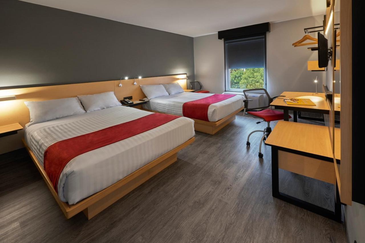 City Express By Marriott Irapuato Bagian luar foto