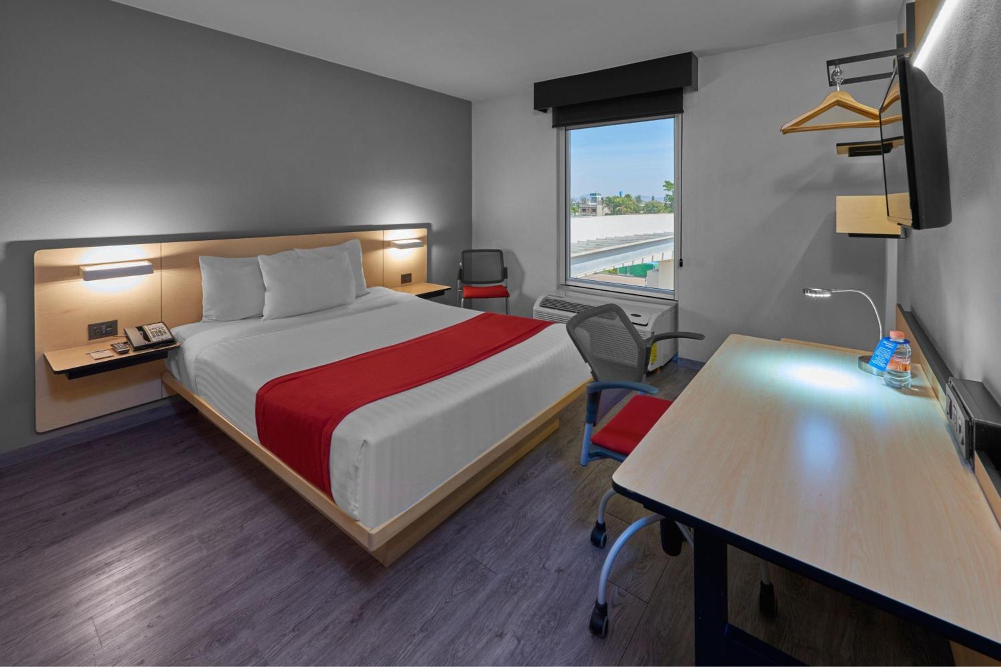 City Express By Marriott Irapuato Bagian luar foto
