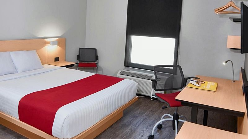 City Express By Marriott Irapuato Bagian luar foto